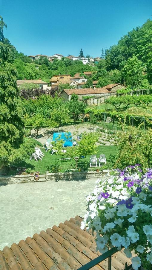 B & B Abbadia Monesiglio Luaran gambar
