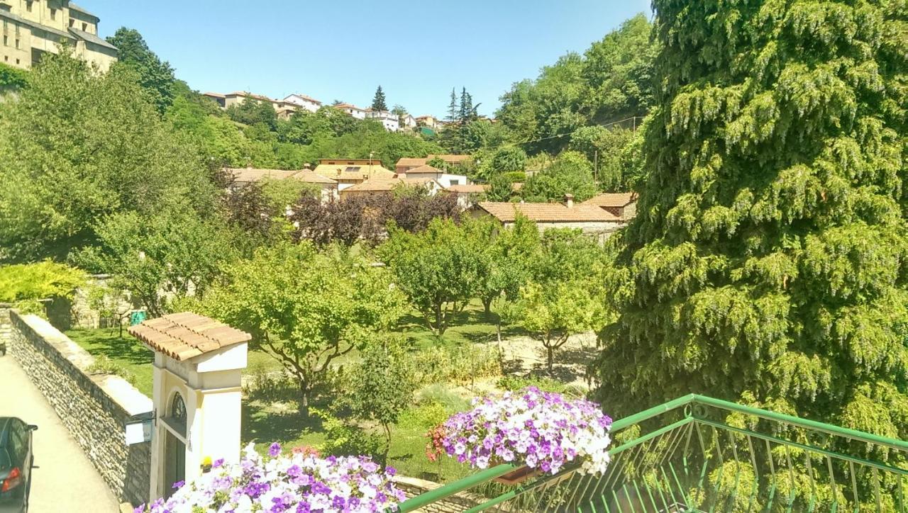 B & B Abbadia Monesiglio Luaran gambar