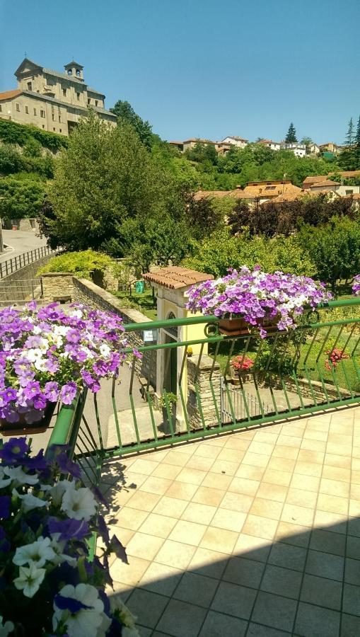 B & B Abbadia Monesiglio Luaran gambar