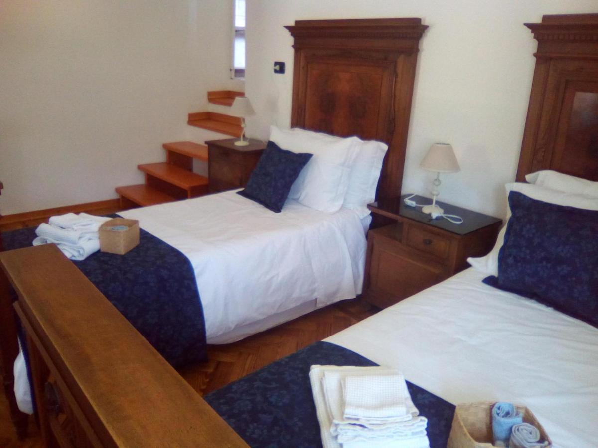 B & B Abbadia Monesiglio Luaran gambar