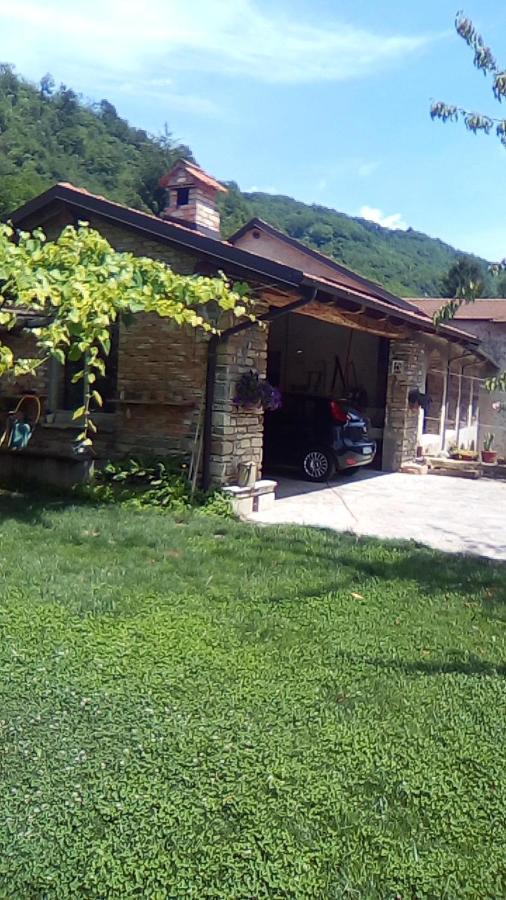 B & B Abbadia Monesiglio Luaran gambar