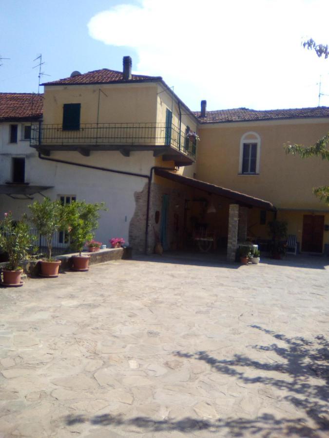 B & B Abbadia Monesiglio Luaran gambar