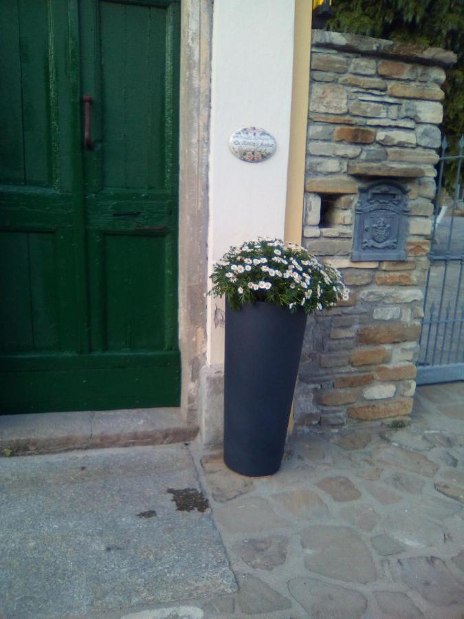 B & B Abbadia Monesiglio Luaran gambar