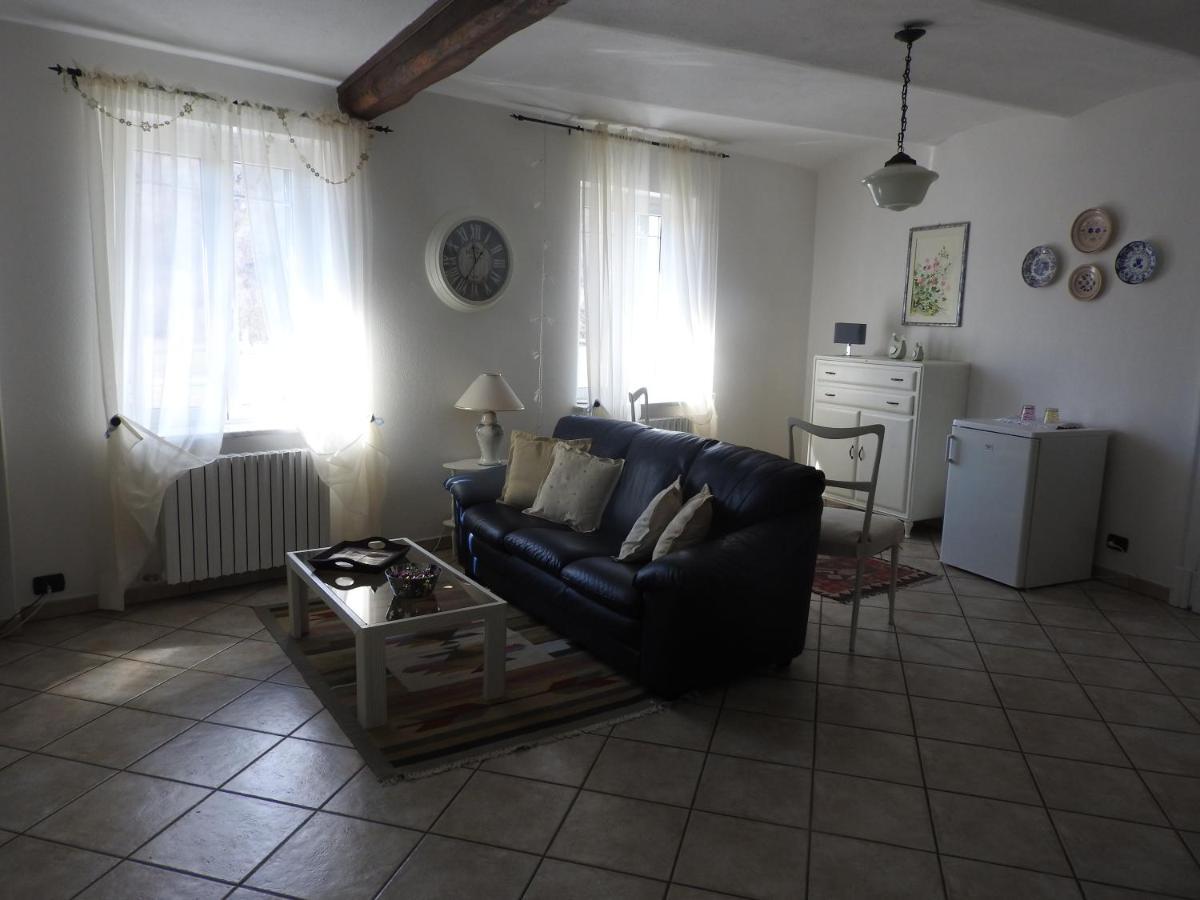 B & B Abbadia Monesiglio Luaran gambar