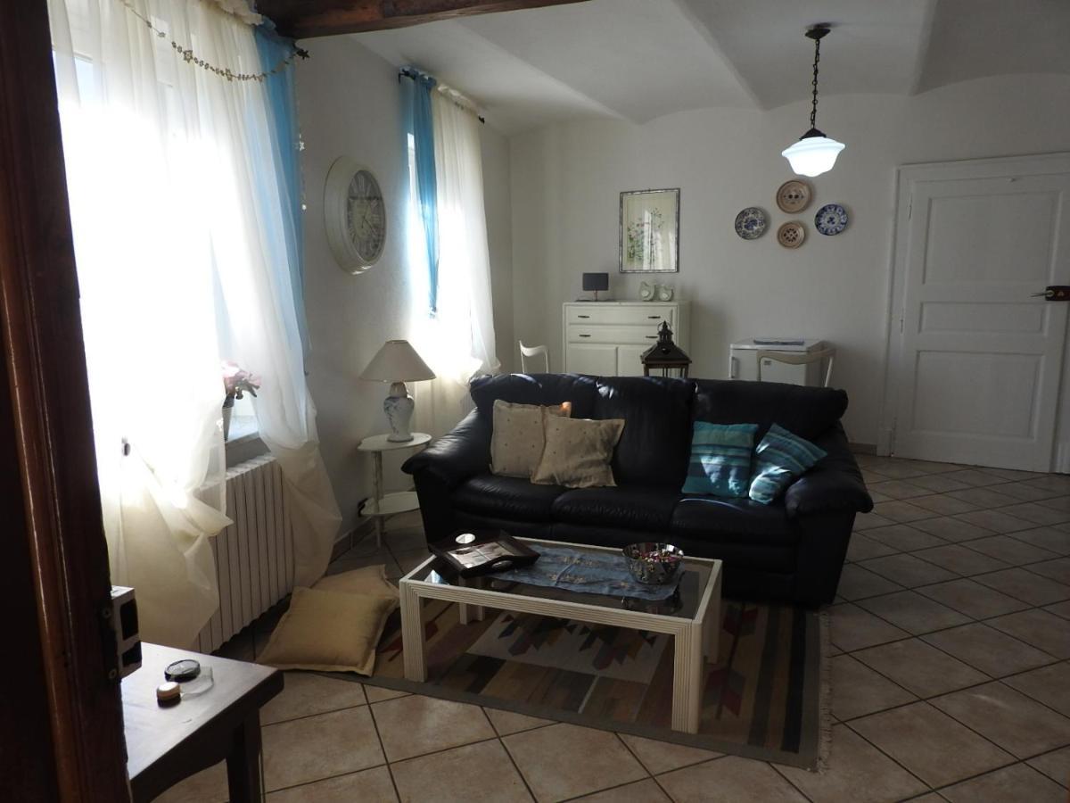 B & B Abbadia Monesiglio Luaran gambar