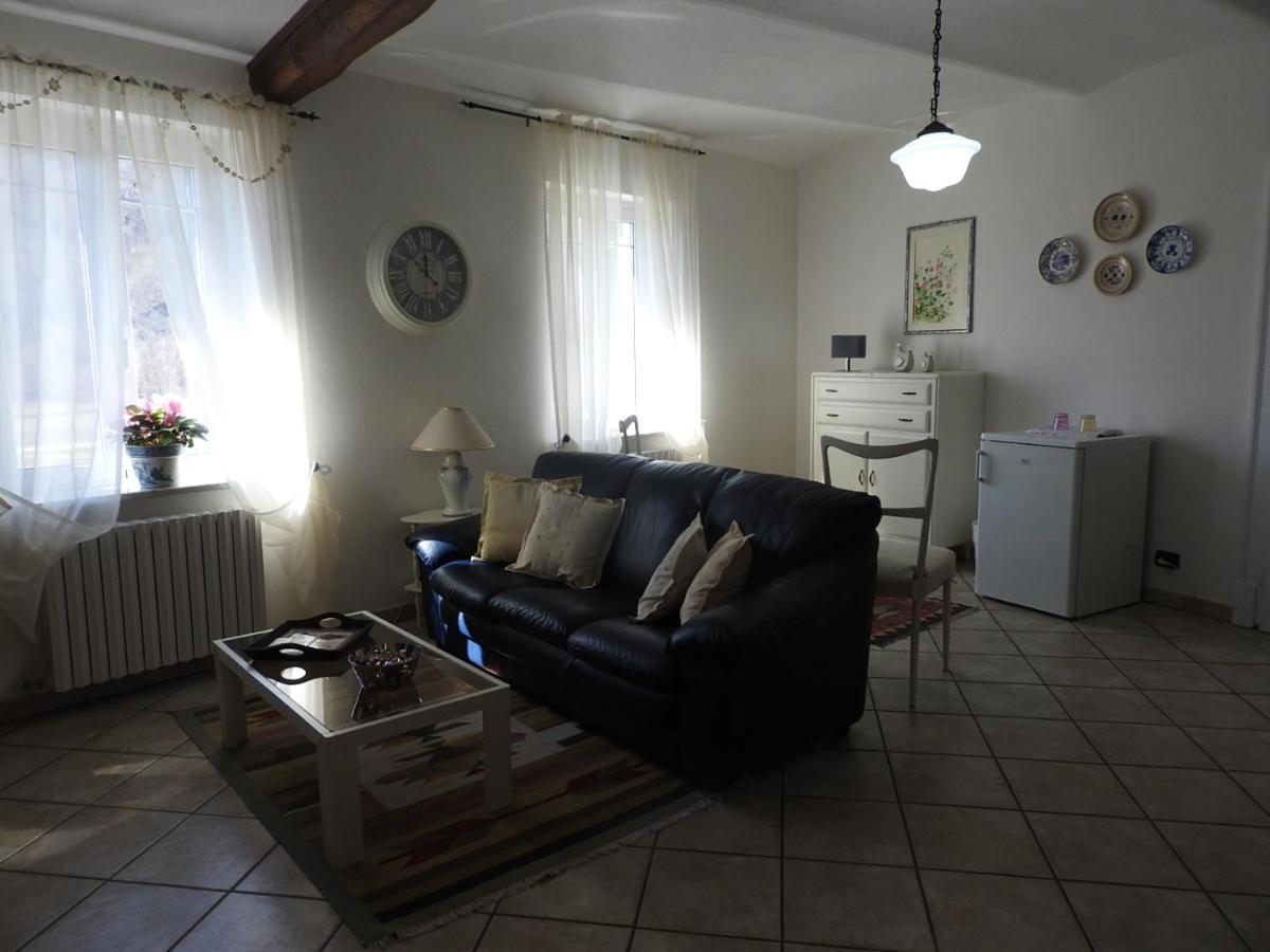 B & B Abbadia Monesiglio Luaran gambar