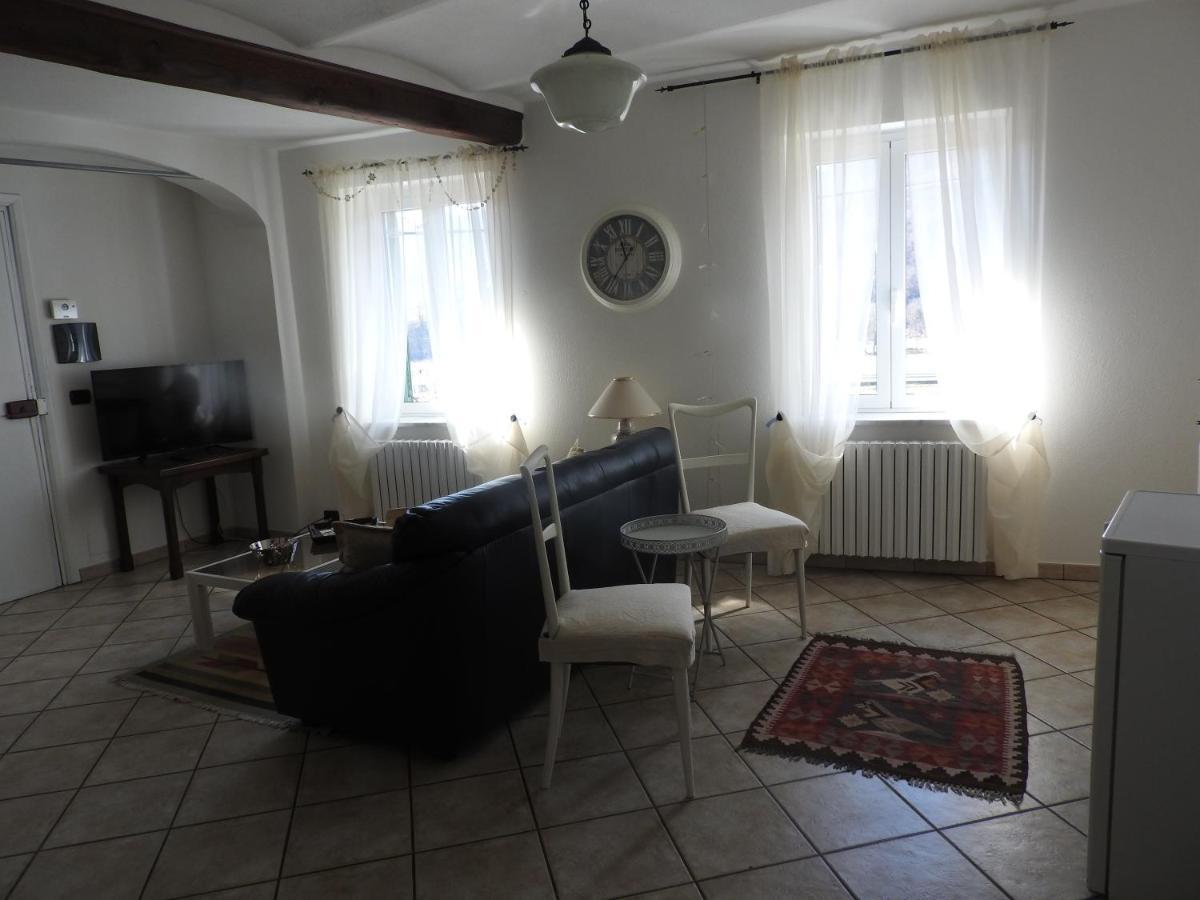B & B Abbadia Monesiglio Luaran gambar