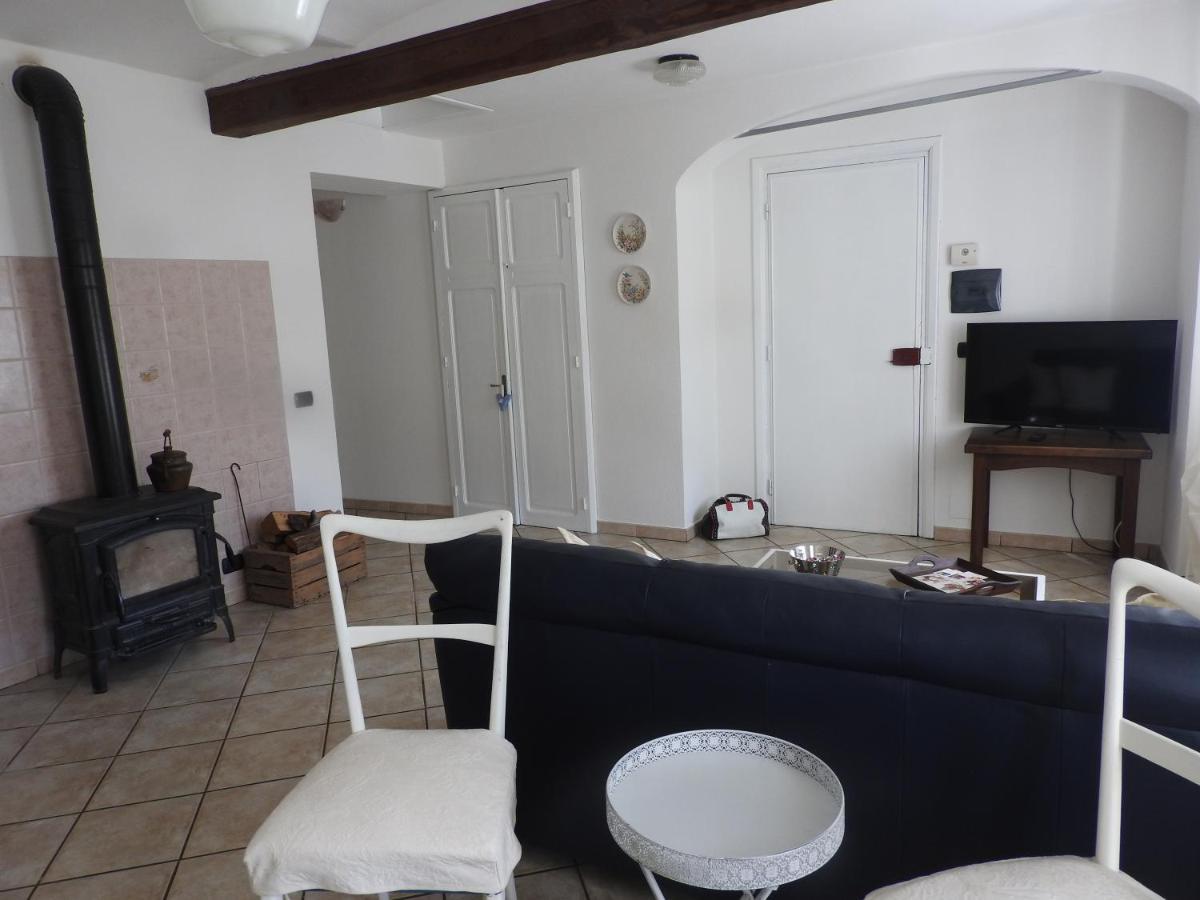B & B Abbadia Monesiglio Luaran gambar