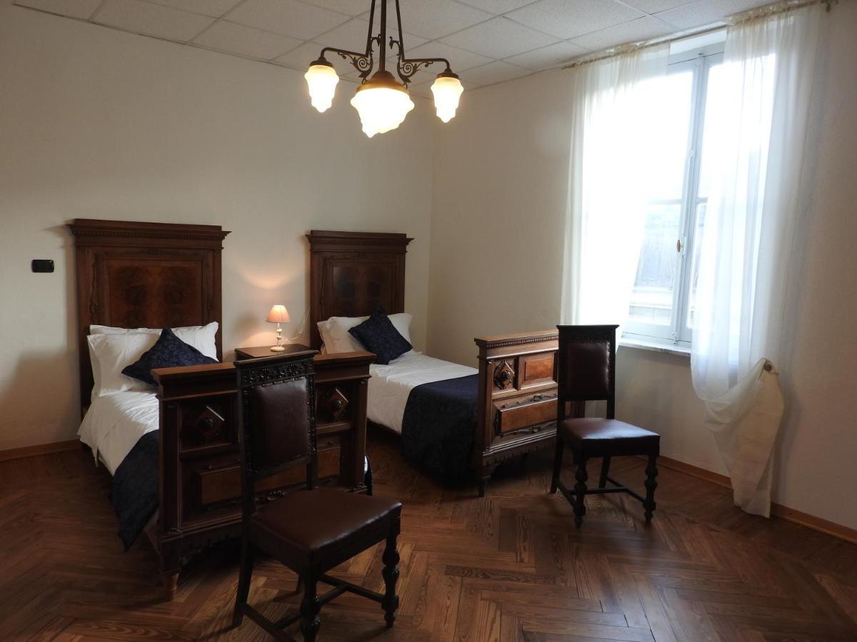 B & B Abbadia Monesiglio Luaran gambar