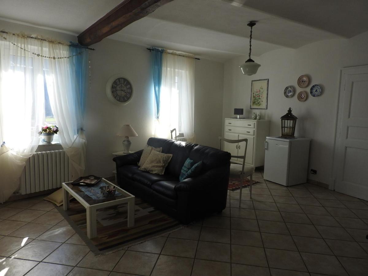 B & B Abbadia Monesiglio Luaran gambar