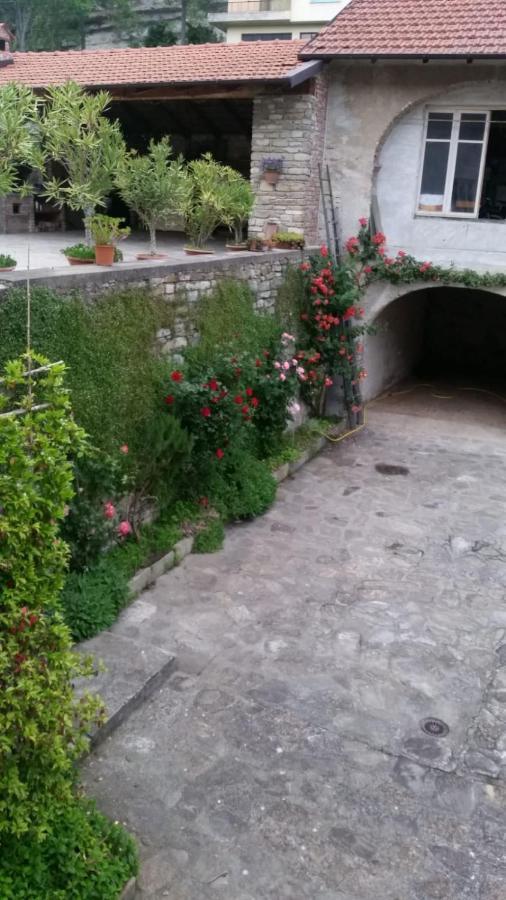 B & B Abbadia Monesiglio Luaran gambar