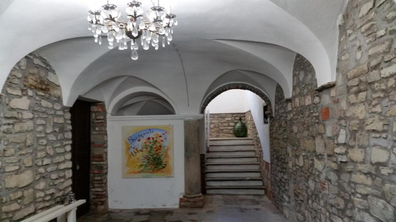B & B Abbadia Monesiglio Luaran gambar