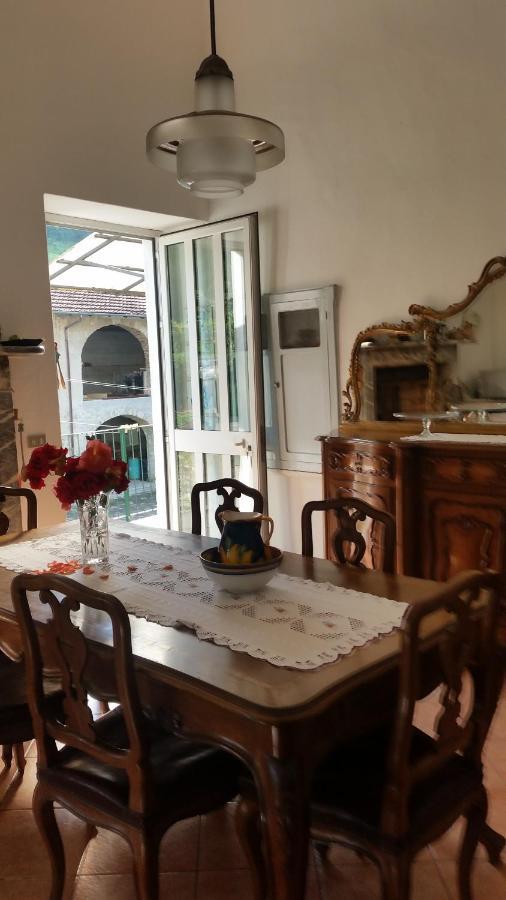 B & B Abbadia Monesiglio Luaran gambar