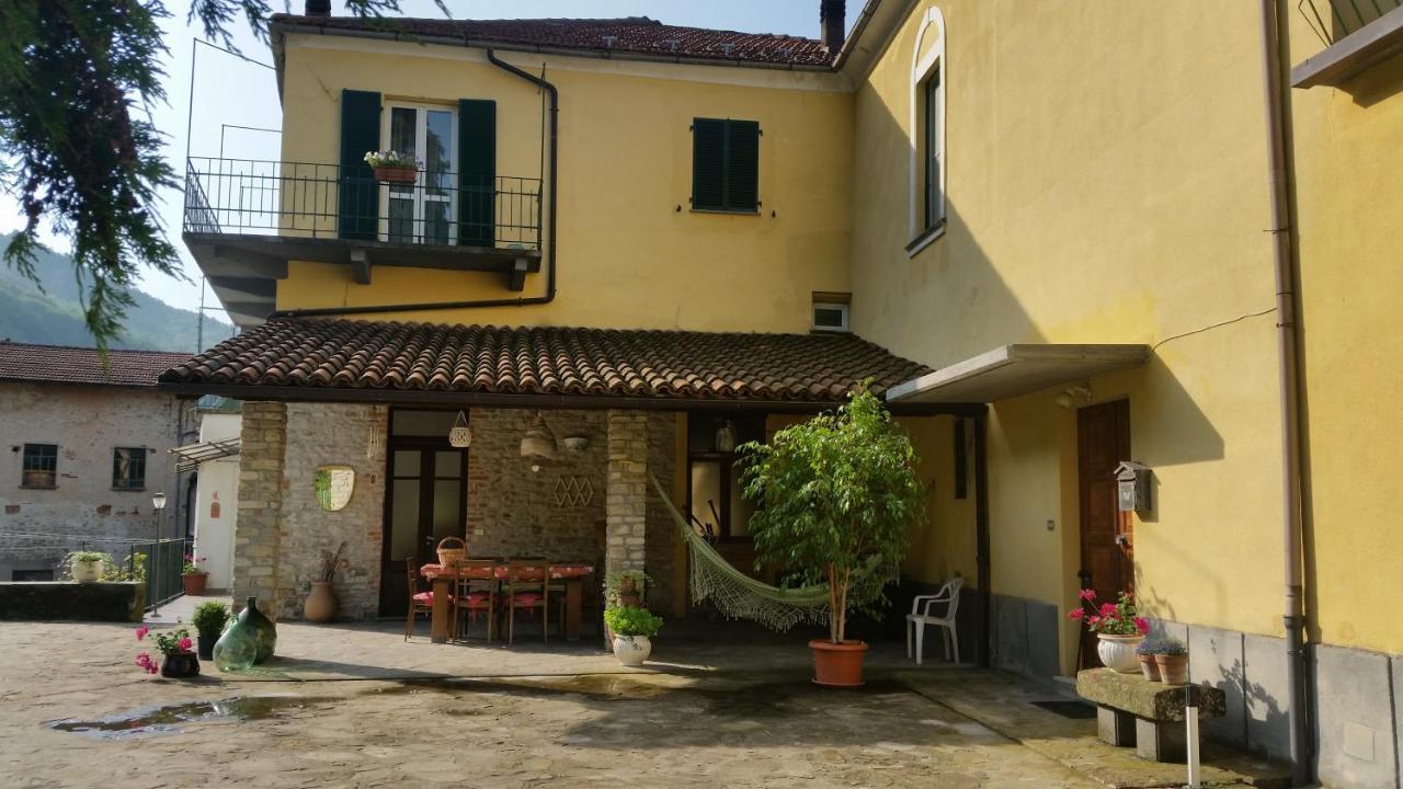 B & B Abbadia Monesiglio Luaran gambar