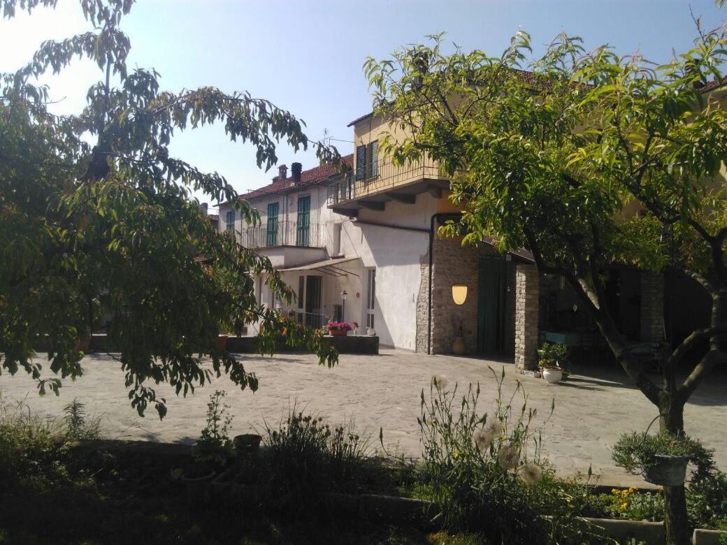 B & B Abbadia Monesiglio Luaran gambar