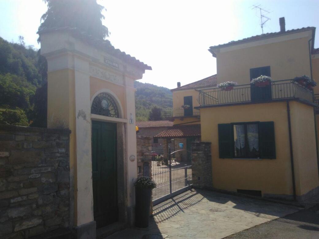 B & B Abbadia Monesiglio Luaran gambar